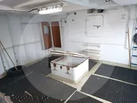 Gyvų žuvų pervežimo laivas parduodamas