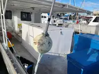 Trawler Parduodama