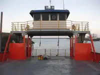 Barža parduodamas