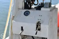 Ilgas žvejybos laivas parduodamas