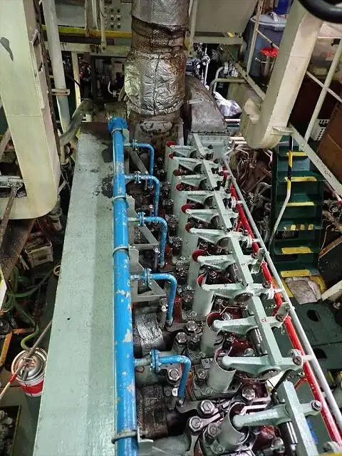 Naftos/chemijos tanklaivis parduodamas