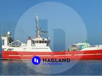 Trawler Parduodama