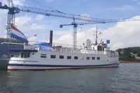 Keleivinis laivas Parduodama