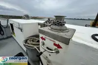 Darbiniai laivai parduodamas