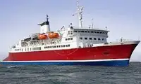 RoPax laivas Parduodama