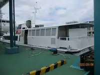 Keleivinis laivas parduodamas
