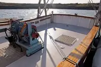 Darbiniai laivai parduodamas