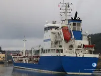 Naftos/chemijos tanklaivis parduodamas