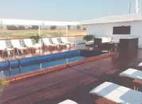 Kruizinis laivas parduodamas