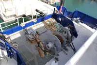 Katamaranas parduodamas