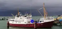 Apžiūros laivas Parduodama