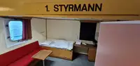 Bunkerinio kuro tanklaivis parduodamas