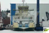 Ro-Ro laivas parduodamas