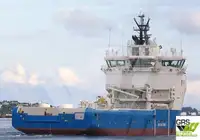 Tiekimo laivas Parduodama