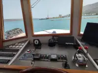 Keleivinis laivas parduodamas