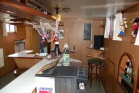 Barža parduodamas