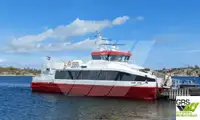Keleivinis laivas Parduodama
