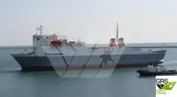 Ro-Ro laivas parduodamas