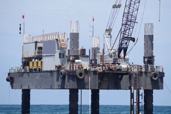 Barge for sale