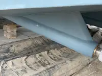 Įgulos laivas parduodamas