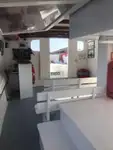 Keleivinis laivas parduodamas
