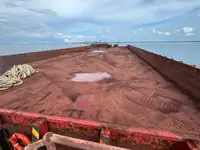 Barža parduodamas