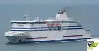 Ro-Ro ship Parduodama