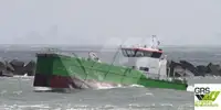 Vėjo jėgainių aptarnavimo laivas parduodamas