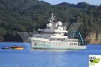 Apžiūros laivas Parduodama