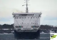 Ro-Ro laivas parduodamas
