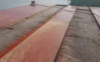 Barža parduodamas