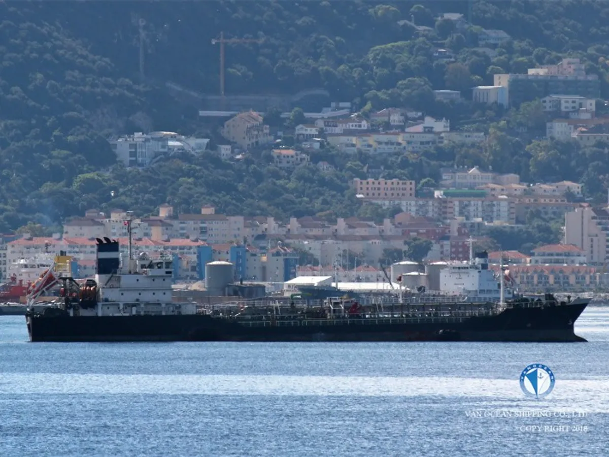 Naftos/chemijos tanklaivis parduodamas