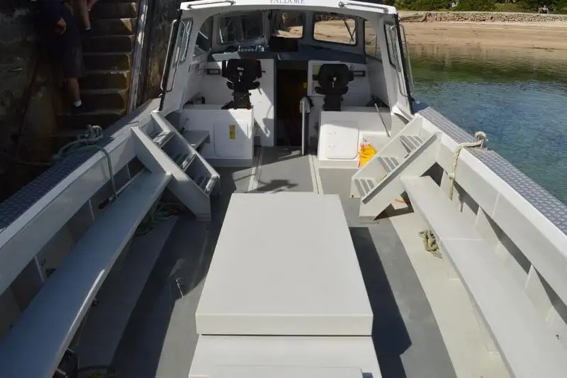 Keleivinis laivas parduodamas