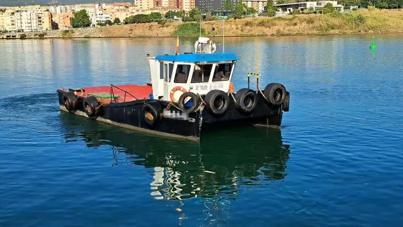 Darbiniai laivai parduodamas