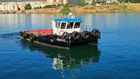 Darbiniai laivai parduodamas