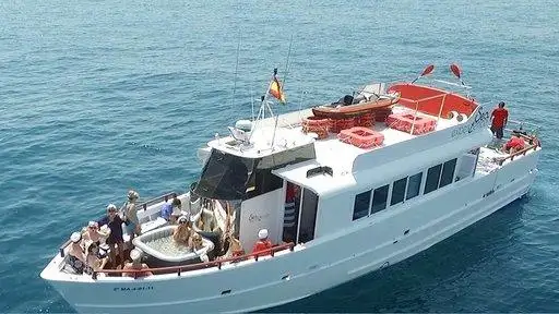 Keleivinis laivas parduodamas