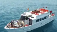 Keleivinis laivas Parduodama