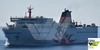 Ro-Ro ship Parduodama