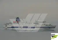 Ro-Ro ship Parduodama