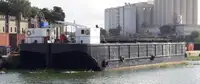 Barža parduodamas