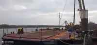 Barža parduodamas