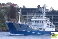 Apžiūros laivas Parduodama