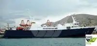 Ro-Ro ship Parduodama
