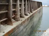 Barža parduodamas