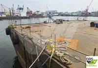 Barža parduodamas