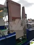 Apgyvendinimo barža parduodamas
