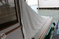 Žuvies perdirbimo laivas parduodamas