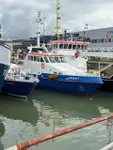 Patrulinis laivas parduodamas
