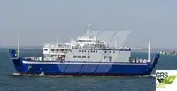 Ro-Ro ship Parduodama