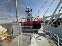 Žvejybos laivas parduodamas